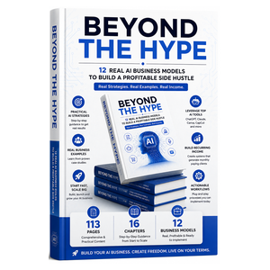 Beyond the hype