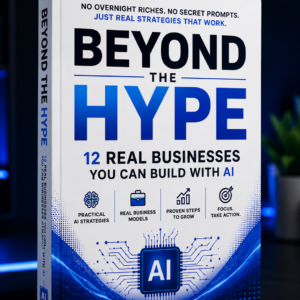 Beyond the hype